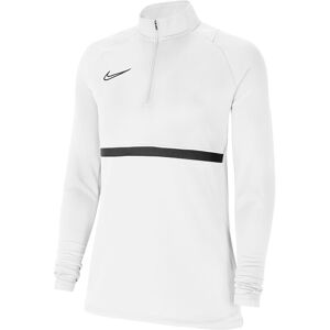 Nike Drifit Academy Træningstrøje Damer Hættetrøjer & Sweatshirts Hvid M