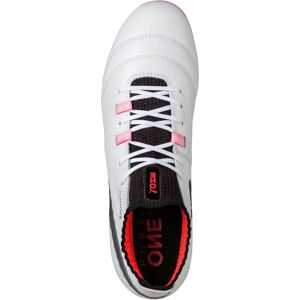 Puma One 17.1 Fg Unisex Puma Fodboldstøvler Hvid 43