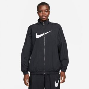 Nike Sportswear Essential Woven Vindjakke Damer Jakker Sort M