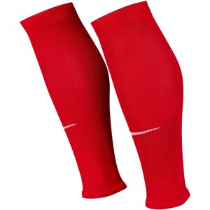 Nike Drifit Strike Sleeve Fodboldstrømper Unisex Strømper Rød S/m