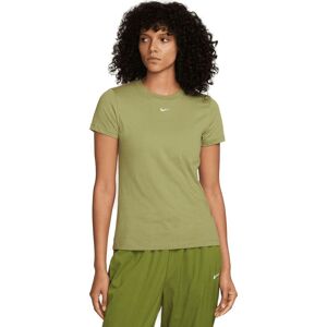 Nike Sportswear Tshirt Damer Kortærmet Tshirts Grøn S