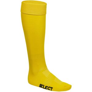 Select Club V22 Fodboldstrømper Unisex Spar2540 Gul 3741