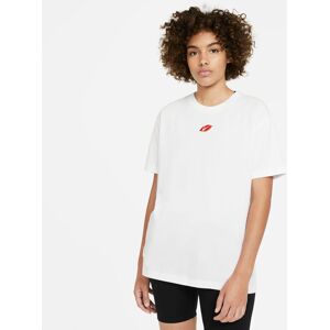 Nike Sportswear Boy Love Tshirt Damer Tøj Hvid Xl