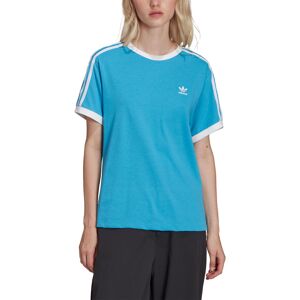 Adidas Adicolor Classics Traceable Tshirt Damer Spar2540 Blå 36