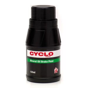 Cyclo Mineralsk Olie 125 ml. til Skivebremser