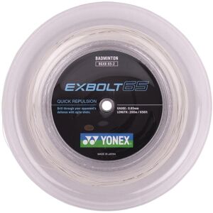 Yonex Exbolt 65 200m White