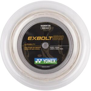 Yonex Exbolt 68 200m White