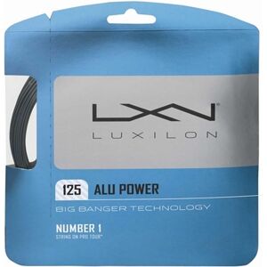 Luxilon Big Banger Alu Power Set Silver