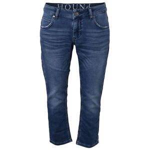 Hound Jeans - Straight Jog - Used Blue - Hound - 8 År (128) - Jeans