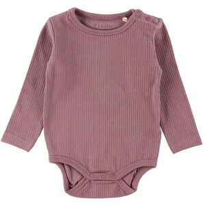 Fixoni Body L/æ - Grape Shake - Fixoni - 1½ År (86) - Body L/æ