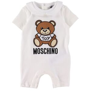 Moschino Sommerdragt - Optical White M. Bamse - Moschino - 1-3 Mdr - Sommerdragt