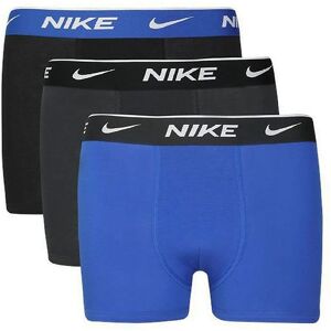 Nike Boxershorts - Dri-Fit Essential - 3-Pak - Game Royal - Nike - 6-8 År (116-128) - Boxershorts