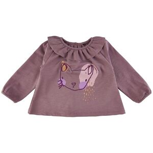 Soft Gallery Bluse - Sgilly Tulip - Flint - Soft Gallery - 1 År (80) - Bluse