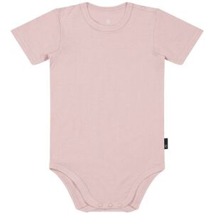 Jbs Body K/æ - Bambus - Rosa - Jbs - 2 År (92) - Body K/æ