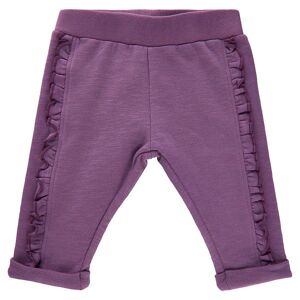 Minymo Sweatpants - Grape Jam M. Flæser - Minymo - 50 - Sweatpants