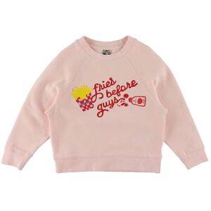 Bonton Sweatshirt - Sweat Friesguys - Eau De Rose - Bonton - 4 År (104) - Sweatshirt