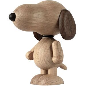 Boyhood Snoopy - Peanuts - Large - Smoked/oak - Boyhood - Onesize - Dekoration