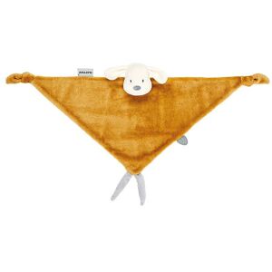 Nattou Nusseklud - Hunden Caramel - 65x35 Cm - Brun - Nattou - Onesize - Nusseklud