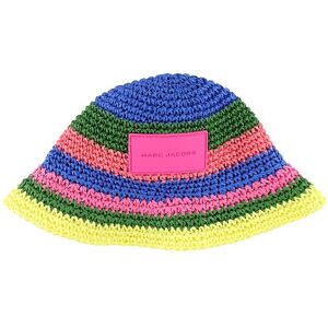 Little Marc Jacobs Sommerhat - Multifarvet - Little Marc Jacobs - 54 Cm - Solhat