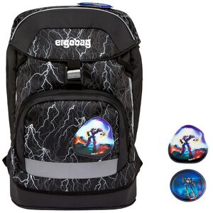 Ergobag Skoletaske - Prime - Super Reflectbear - Ergobag - Onesize - Skoletaske