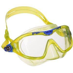 Aqua Lung Dykkermaske - Mix - Yellow Petrol - Aqua Lung - Onesize - Dykkermasker