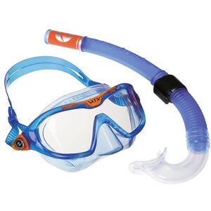 Aqua Lung Snorkelsæt - Mix Combo - Blue Original - Aqua Lung - S - Small - Snorkel