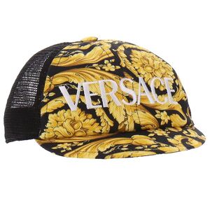 Versace Kasket - Dereck Bull - Sort/guld - Versace - 18-36 Mdr - Kasket