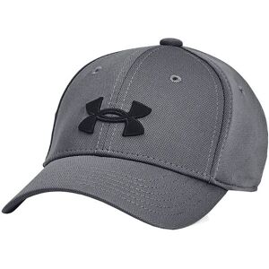 Under Armour Kasket - Boy'S Ua Blitzing - Pitch Gray - Under Armour - 55 Cm - Kasket