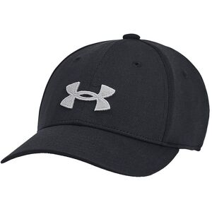 Under Armour Kasket - Boy'S Ua Blitzing - Sort - Under Armour - 50 Cm - Kasket