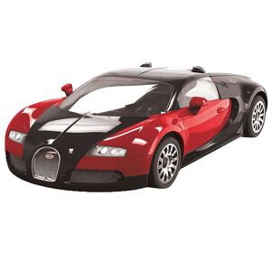 Airfix Sæt - Quickbuild - Bugatti Veyron 16.4 J6020 - 34 Dele -  - Airfix - Onesize - Klodser