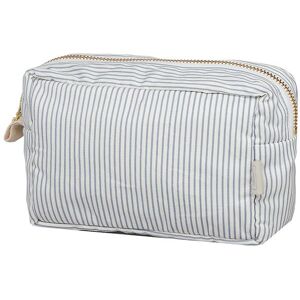 Cam Cam Kosmetiktaske - Classic Stripes Blue - Cam Cam - Onesize - Toilettaske