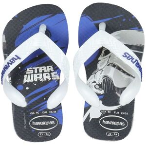 Havaianas Klipklapper - Star Wars - White/star Blue - Havaianas - 25/26 - Klipklapper