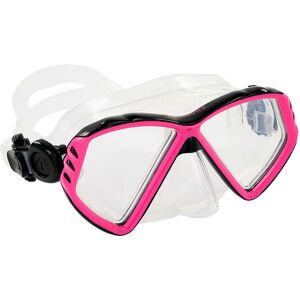 Aqua Lung Dykkermaske - Cub Jr. - Transp/pink - Aqua Lung - Onesize - Dykkermasker