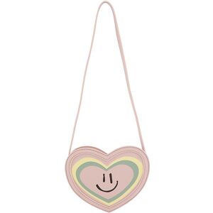 Molo Skuldertaske - Aura Heart Bag - Petal Blush - Molo - Onesize - Skuldertaske