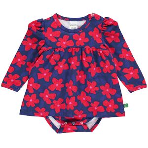 Freds World Kjolebody - Pow - Energy Blue/lollipop/fuchsia/deep  - Freds World - 2 År (92) - Body L/æ