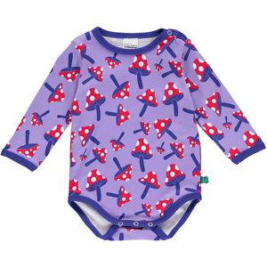 Freds World Body L/æ - Mushroom - Paisley/energy Blue/lollipop - Freds World - 74 - Body L/æ