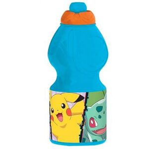 Pokémon Drikkedunk - 400 Ml - Blå M. Pokémon - Pokémon - Onesize - Drikkedunk