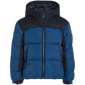 Tommy Hilfiger Dynejakke - New York - Deep Indigo - Tommy Hilfiger - 16 År (176) - Dunjakke