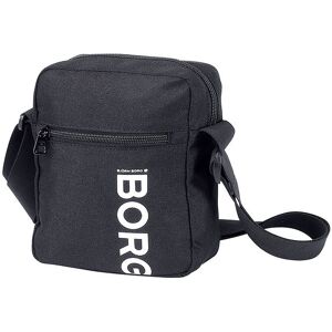 Björn Borg Skuldertaske - Core - 5 L -Sort - Björn Borg - Onesize - Skuldertaske