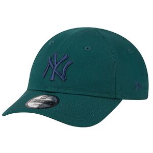 New Era Kasket - 9forty - New York Yankees - Mørk Grøn - New Era - 0-2 År (50-92) - Kasket