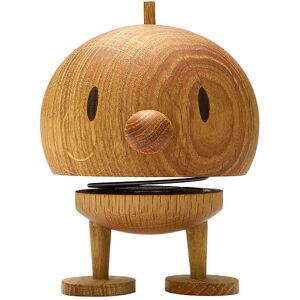 Hoptimist Woody Bumble - Medium - 10,5 Cm - Oak - Hoptimist - Onesize - Dekoration