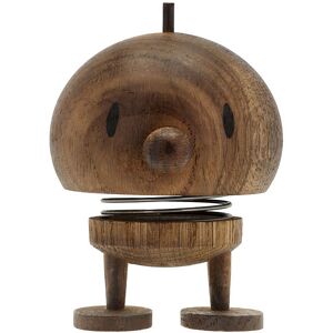 Hoptimist Woody Bumble - Medium - 10,5 Cm - Smoked Oak - Hoptimist - Onesize - Dekoration