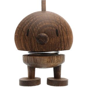 Hoptimist Woody Bumble - Small - 7,6 Cm - Smoked Oak - Hoptimist - Onesize - Dekoration