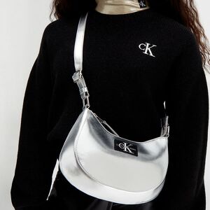 Klein Skuldertaske - Sølv - Calvin Klein - Onesize - Skuldertaske