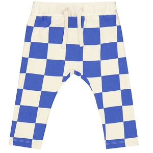 The New Sweatpants - Tnsjibs Harem - Strong Blue - The New - 1 År (80) - Sweatpants