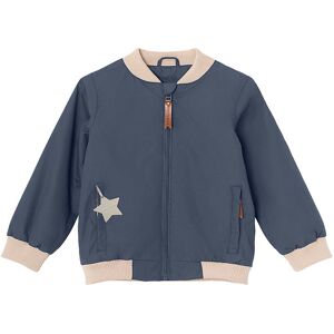 Mini A Ture Sommerjakke - Villum Bomber - Ombre Blue - Mini A Ture - 4 År (104) - Sommerjakke