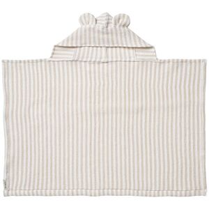 Liewood Badeslag - Vilas - Stripes Crisp White/sandy - Liewood - Onesize - Badeslag