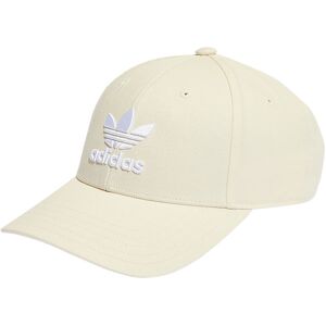 Adidas Originals Kasket - Baseb Class Tre - Creme - Adidas Originals - 54 Cm - Kasket