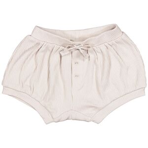 Marmar Bloomers - Modal - Rib - Powder Chalk - Marmar - 1 År (80) - Bloomers