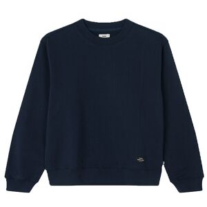 Mads Nørgaard Sweatshirt - Light Terry Solo - Deep Well - Mads Nørgaard - 10 År (140) - Sweatshirt